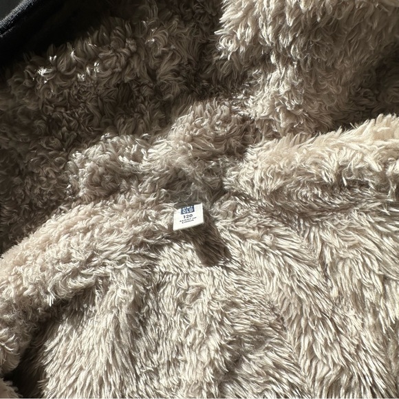 Uniqlo Pile-Lined Sweat Full-Zip Hoodie - Picture 6 of 7